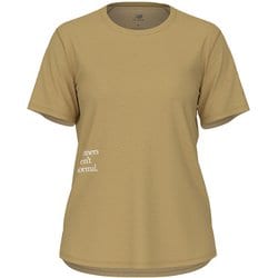 Athletics Graphic T-Shirt レディース ランニングウェア シャツ HAY HEATHER（HHE） Lサイズ WT53226