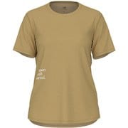 Athletics Graphic T-Shirt レディース ランニングウェア シャツ HAY HEATHER(HHE) Mサイズ WT53226