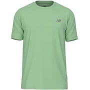 Sport Essentials ランショートスリーブTシャツ メンズ ランニングウェア シャツ ラブグリーン（LBN） Mサイズ MT41222