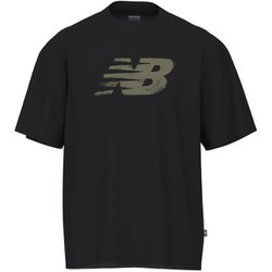 Tシャツ メンズ フィットネス 半袖シャツ BLACK Lサイズ AMT53171