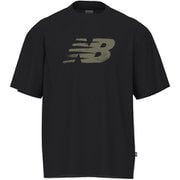 Tシャツ メンズ フィットネス 半袖シャツ BLACK Mサイズ AMT53171