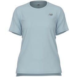 スポーツエッセンシャルショートスリーブTシャツ レディース ランニングウェア シャツ （FRL） Lサイズ WT41222