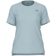 スポーツエッセンシャルショートスリーブTシャツ レディース ランニングウェア シャツ (FRL) Lサイズ WT41222