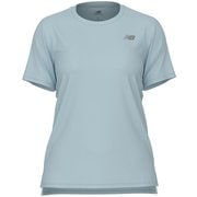 スポーツエッセンシャルショートスリーブTシャツ レディース ランニングウェア シャツ (FRL) Mサイズ WT41222