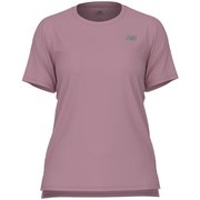 スポーツエッセンシャルショートスリーブTシャツ レディース ランニングウェア シャツ (PTF) Sサイズ WT41222