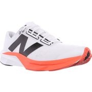 フューエルセルパルス メンズ ランニングシューズ WHITE/RED 28cm D MFCNPCR