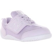 ニューBファースト ベビー ウォーキングシューズ Milk Violet with White 11cm W NW1STPP