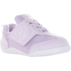 ニューBファースト ベビー ウォーキングシューズ Milk Violet with White 14cm W NW1STPP