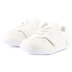 ニューBファースト ベビー ウォーキングシューズ Sea Salt with White 12.5cm W NW1STWR