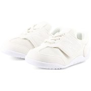 ニューBファースト ベビー ウォーキングシューズ Sea Salt with White 12.5cm W NW1STWR