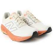 フレッシュフォームエックス860 V14 レディース ランニングシューズ WHITE/ORANGE 25.5cm W86014BD
