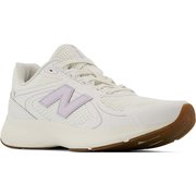 フレッシュフォームアマステ レディース ランニングシューズ WHITE/PURPLE 24.5cm WAMASSP1D