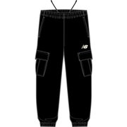 ウインドカーゴパンツ キッズ パンツ ブラック（BK） 130サイズ ABP55555