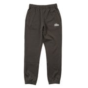シューパッチライトスウェットパンツ キッズ パンツ ブラックセメント(BLK) 140サイズ ABP55563