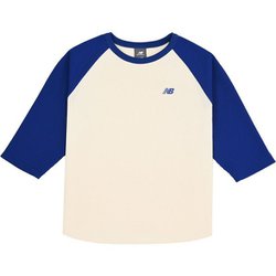 ライトワッフルラグラン七分S/Sシャツ キッズ トップス 半袖 ロイヤルブルー（RYB） サイズ150 ABT55545