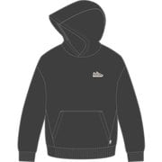 シューパッチライトスウェットフーディー キッズ トップス 長袖 ブラックセメント（BLK） 160サイズ ABT55562