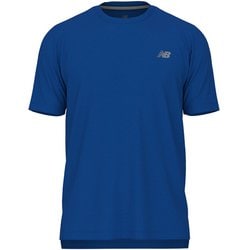 Athletics T-Shirt メンズ ランニングウェア シャツ BLUE GEMSTONE HEATHER（BEA） Mサイズ MT41253