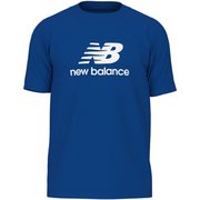 Sport Essentials Logo ショートスリーブTシャツ メンズ フィットネス 半袖シャツ Blue Gemstone(BUM) XLサイズ MT41502