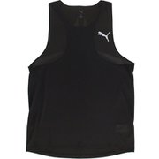 レースデイ ウルトラスパンシングレット メンズ ランニングウェア シャツ PUMA Black(01) XLサイズ 527214