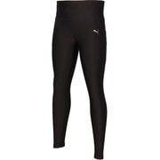 ランヴェロシティ裏起毛タイツ レディース ランニングウェア タイツ PUMA Black(01) Mサイズ 527304