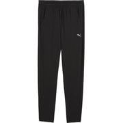 ランヴェロシティテーパードパンツ レディース ランニングウェア ロングパンツ PUMA Black（01） Sサイズ 527874