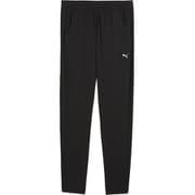 ランヴェロシティテーパードパンツ レディース ランニングウェア ロングパンツ PUMA Black（01） Mサイズ 527874
