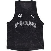 RUN CLUB GRAPHIC タンク メンズ ランニングウェア シャツ PUMA Black(01) Lサイズ 528224