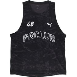 RUN CLUB GRAPHIC タンク メンズ ランニングウェア シャツ PUMA Black（01） Mサイズ 528224