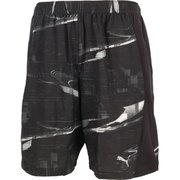 RUN VELOCITY AOP 7インチ メンズ ランニングウェア ショートパンツ PUMA Black（01） Sサイズ 528223