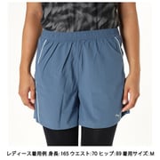 ウィメンズ ランニング ラン ヴェロシティ 5インチ ショーツ レディース ランニングウェア ショートパンツ Dark Indigo(80) Mサイズ 527263