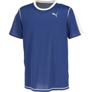 RF半袖Tシャツ ユニセックス ランニングウェア シャツ Persian Blue(73) XLサイズ 527941