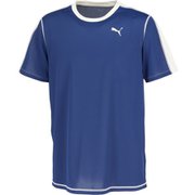 RF半袖Tシャツ ユニセックス ランニングウェア シャツ Persian Blue(73) XLサイズ 527941