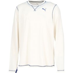 RF長袖Tシャツ メンズ ランニングウェア シャツ Warm White（65） Lサイズ 527944