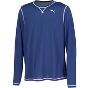 RF長袖Tシャツ メンズ ランニングウェア シャツ Persian Blue（73） XLサイズ 527944