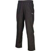TAD メッシュライナー ウーブンPT メンズ ランニングウェア ロングパンツ PUMA Black(01) XLサイズ 528016