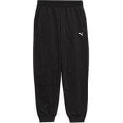 TADニットパンツ レディース ランニングウェア ロングパンツ PUMA Black(01) Sサイズ 528010