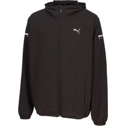 PUMA FLEX STRETCH ウーブン メンズ ランニングウェア ジャージ PUMA Black（01） Mサイズ 528197