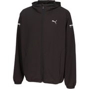 PUMA FLEX STRETCH ウーブン メンズ ランニングウェア ジャージ PUMA Black（01） Mサイズ 528197