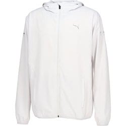 PUMA FLEX STRETCH ウーブン メンズ ランニングウェア ジャージ Feather Gray（72） Mサイズ 528197