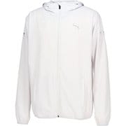 PUMA FLEX STRETCH ウーブン メンズ ランニングウェア ジャージ Feather Gray（72） Mサイズ 528197