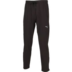 PUMA FLEX STRETCH ウーブン メンズ ランニングウェア ロングパンツ PUMA Black（01） XLサイズ 528198
