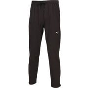 PUMA FLEX STRETCH ウーブン メンズ ランニングウェア ロングパンツ PUMA Black（01） XLサイズ 528198