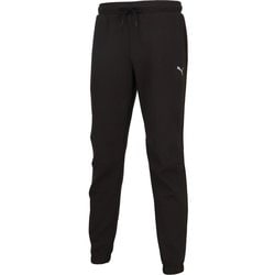 PUMA FLEX ニットPT メンズ ランニングウェア ロングパンツ PUMA Black（01） Lサイズ 528018