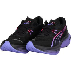 ディヴィエイトニトロ3 DT メンズ ランニングシューズ PUMA Blk-Da（01） 28.5cm 312367