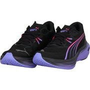 ディヴィエイトニトロ3 DT メンズ ランニングシューズ PUMA Blk-Da（01） 26.5cm 312367