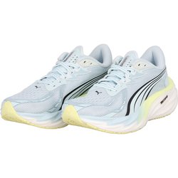 ウィメンズ ヴェロシティニトロ4 レディース ランニングシューズ Sea Glass-Gold Moon（07） 24.5cm 311141