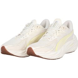 ウィメンズ ヴェロシティニトロ4 レディース ランニングシューズ Warm Wht-Go（08） 23cm 311141
