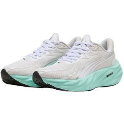 ウィメンズ ヴェロシティニトロ4 レディース ランニングシューズ PUMA White-Mint Melt（05） 23cm 311141
