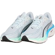 ヴェロシティニトロ4 AP メンズ ランニングシューズ Sea Glass-Speed Blue(05) 27cm 312635
