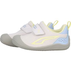 プーマキッテンメッシュVインファン キッズ ウォーキングシューズ Feather Gry-（01） 12cm 402864